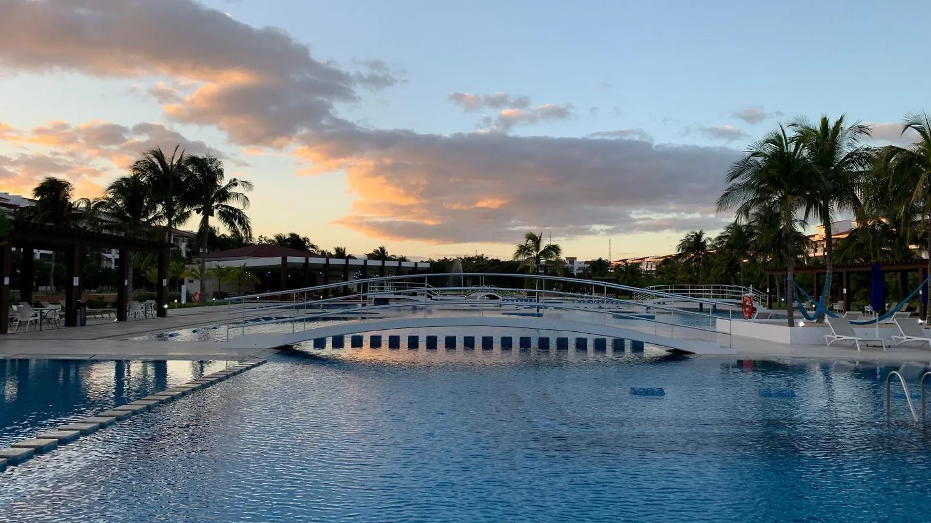 Luxury Apartment Blue Ocean Resort Mareazul Playa del Carmen 0*,