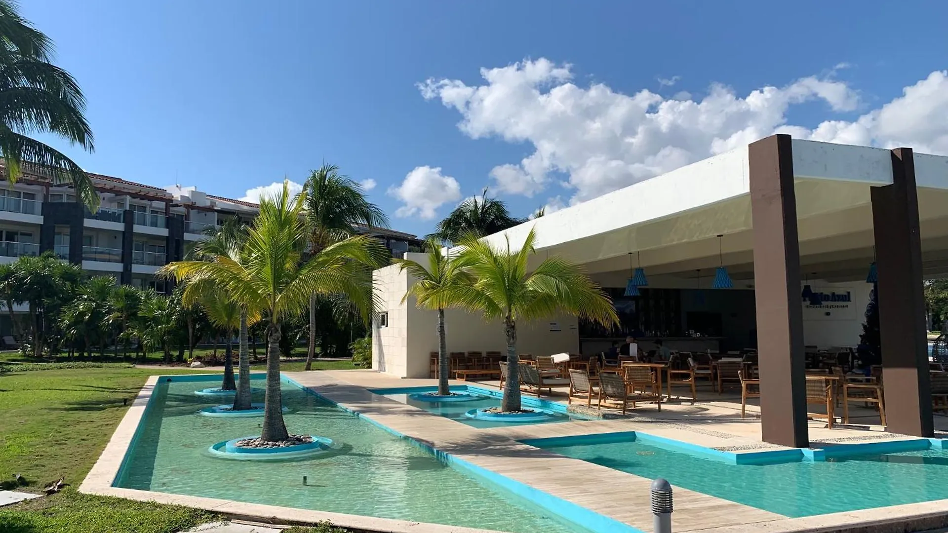 Luxury Apartment Blue Ocean Resort Mareazul Playa del Carmen 0*,  Mexico