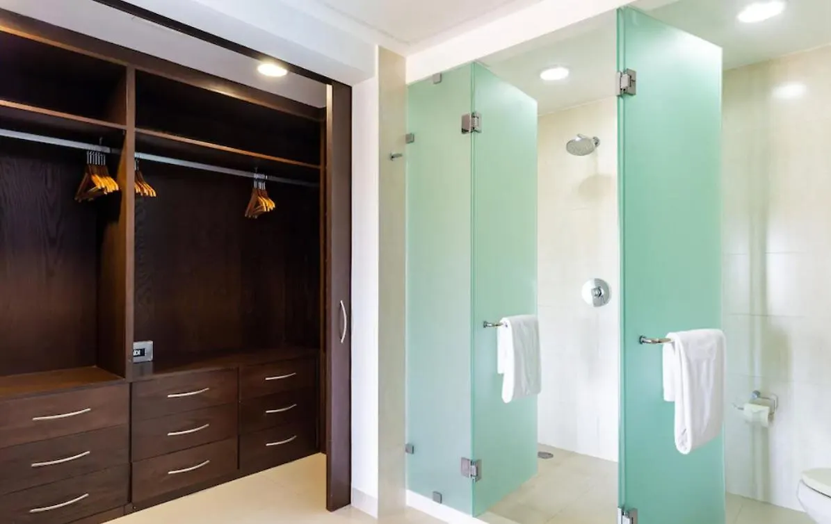 Luxury Apartment Blue Ocean Resort Mareazul Playa del Carmen