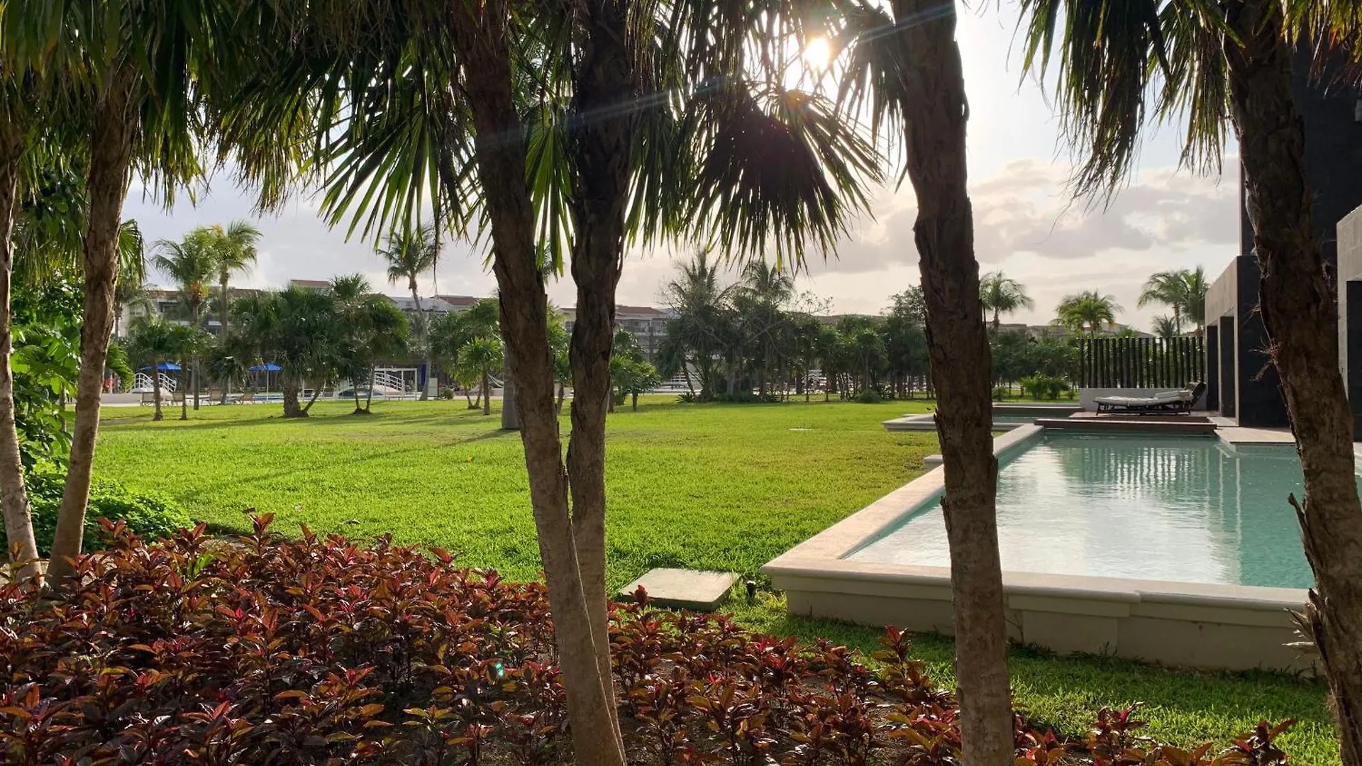 Luxury Apartment Blue Ocean Resort Mareazul Playa del Carmen 0*,  Mexico