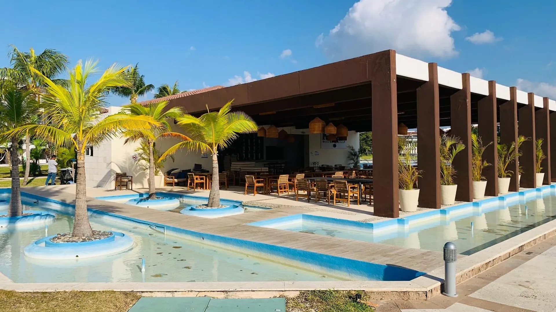 Luxury Apartment Blue Ocean Resort Mareazul Playa del Carmen