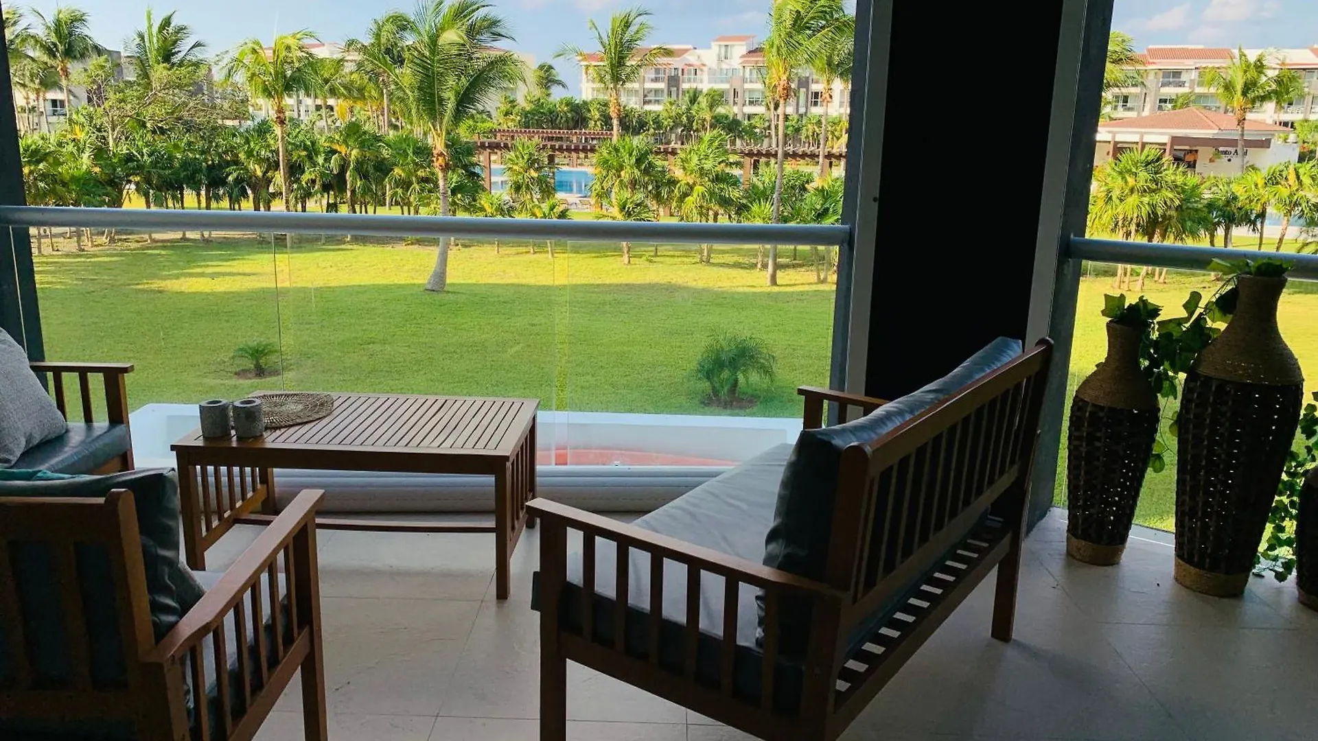 Luxury Apartment Blue Ocean Resort Mareazul Playa del Carmen 0*,