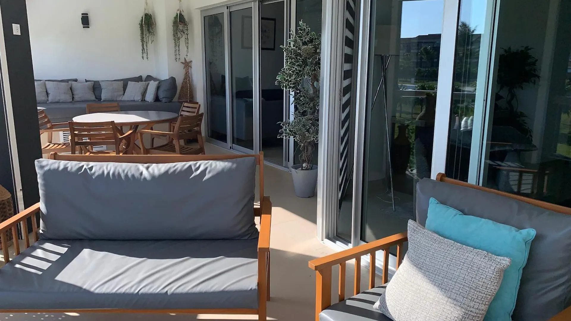 Luxury Apartment Blue Ocean Resort Mareazul Playa del Carmen Mexico