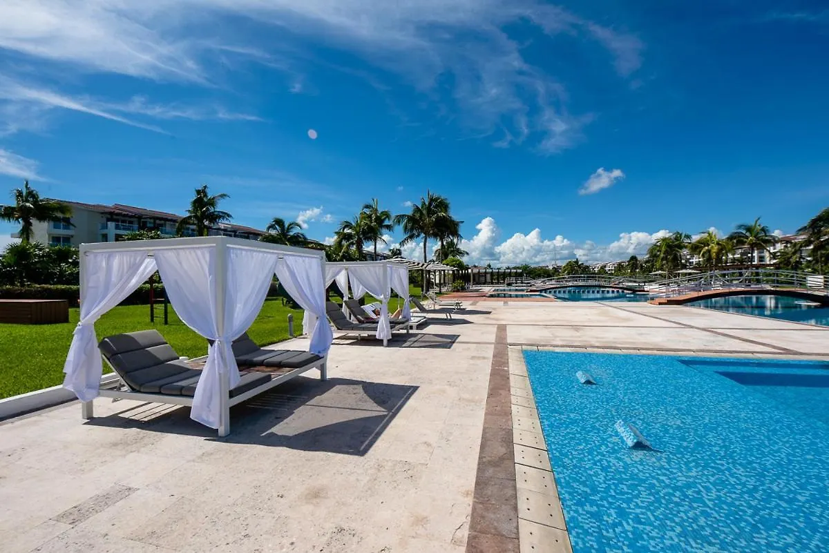 Luxury Apartment Blue Ocean Resort Mareazul Playa del Carmen 0*,  Mexico