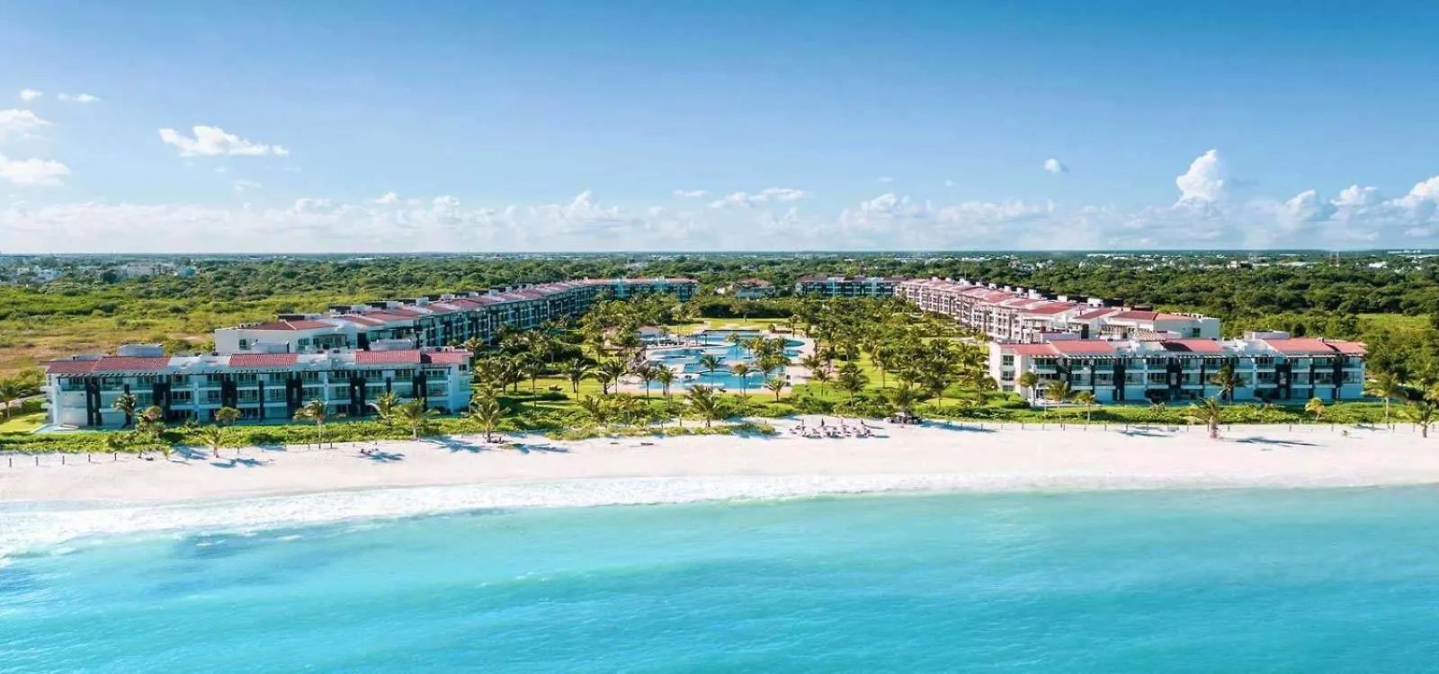 Luxury Apartment Blue Ocean Resort Mareazul Playa del Carmen