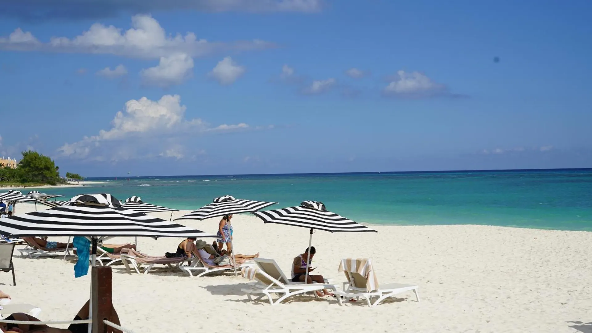 Luxury Apartment Blue Ocean Resort Mareazul Playa del Carmen