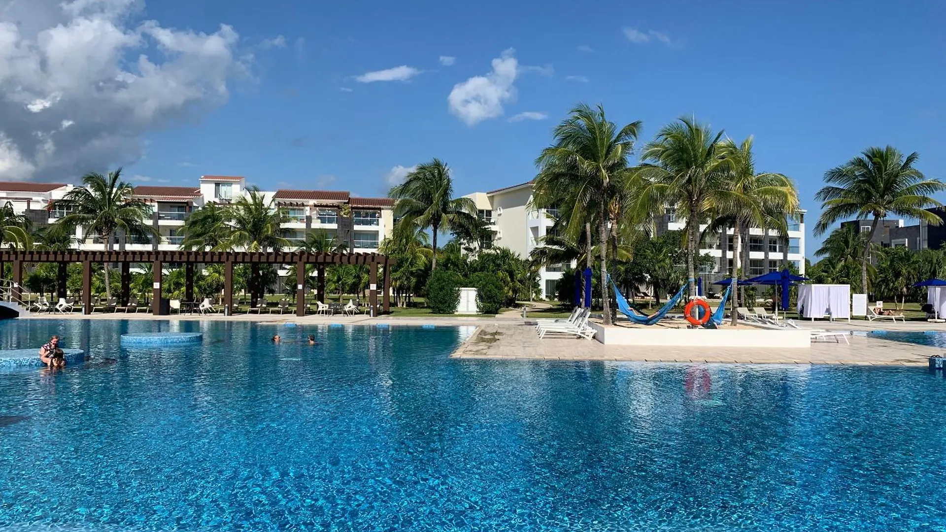 Luxury Apartment Blue Ocean Resort Mareazul Playa del Carmen