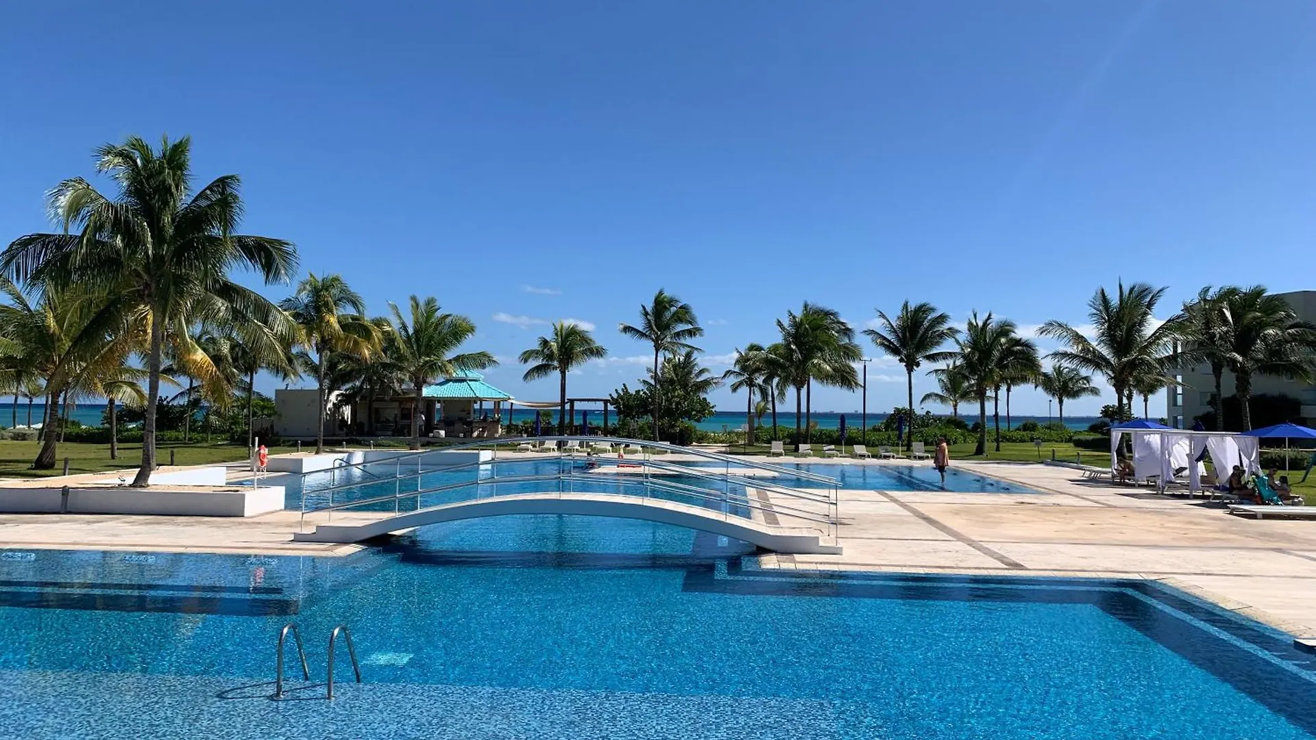 Luxury Apartment Blue Ocean Resort Mareazul Playa del Carmen 0*,  Mexico
