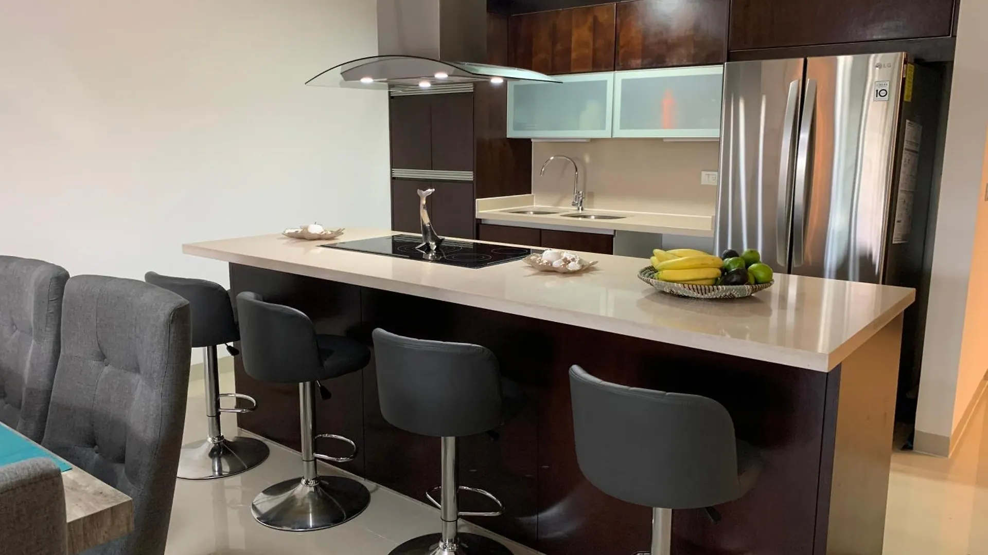 Luxury Apartment Blue Ocean Resort Mareazul Playa del Carmen Mexico