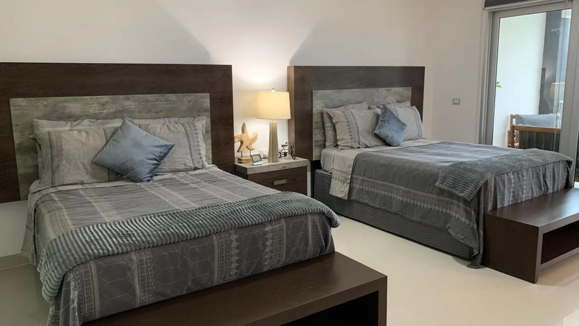 Luxury Apartment Blue Ocean Resort Mareazul Playa del Carmen