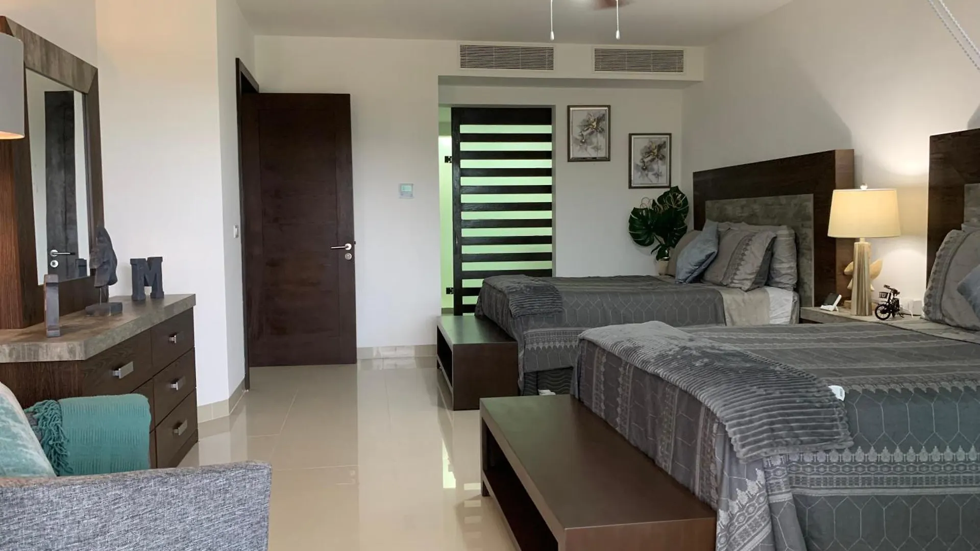 Luxury Apartment Blue Ocean Resort Mareazul Playa del Carmen