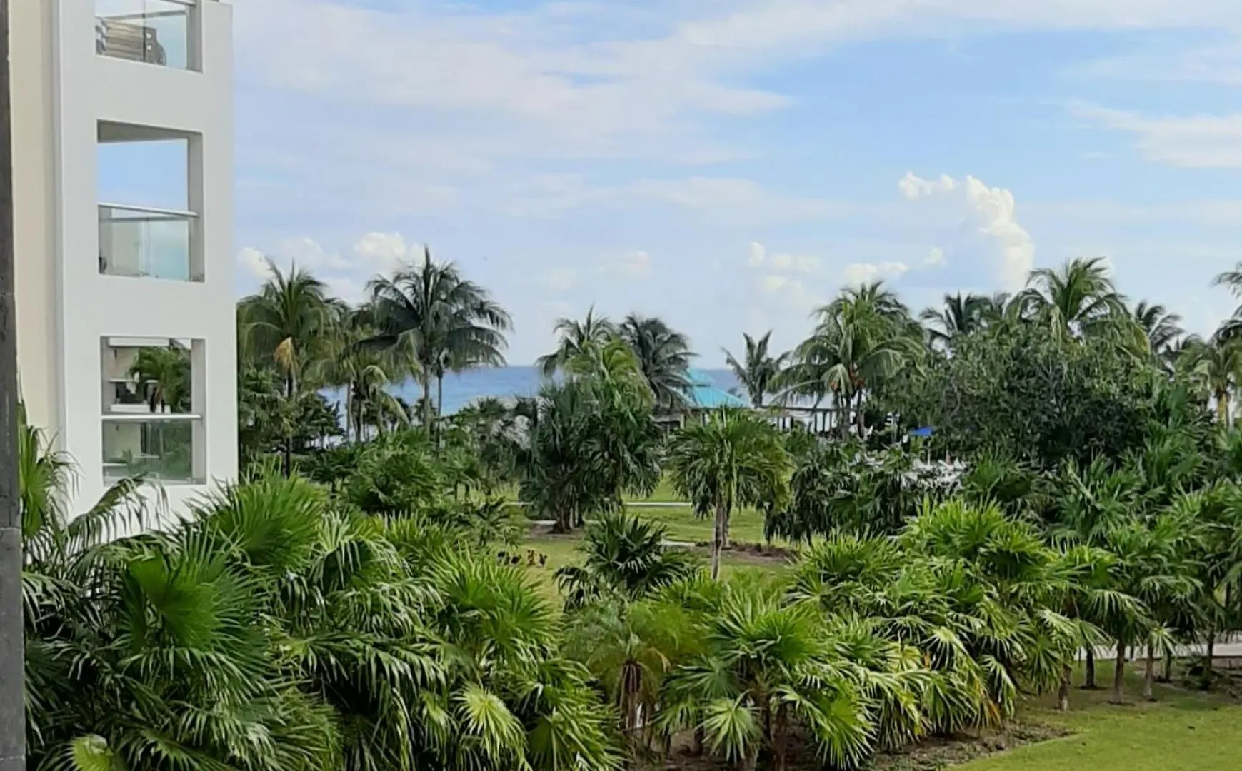 Luxury Apartment Blue Ocean Resort Mareazul Playa del Carmen 0*,