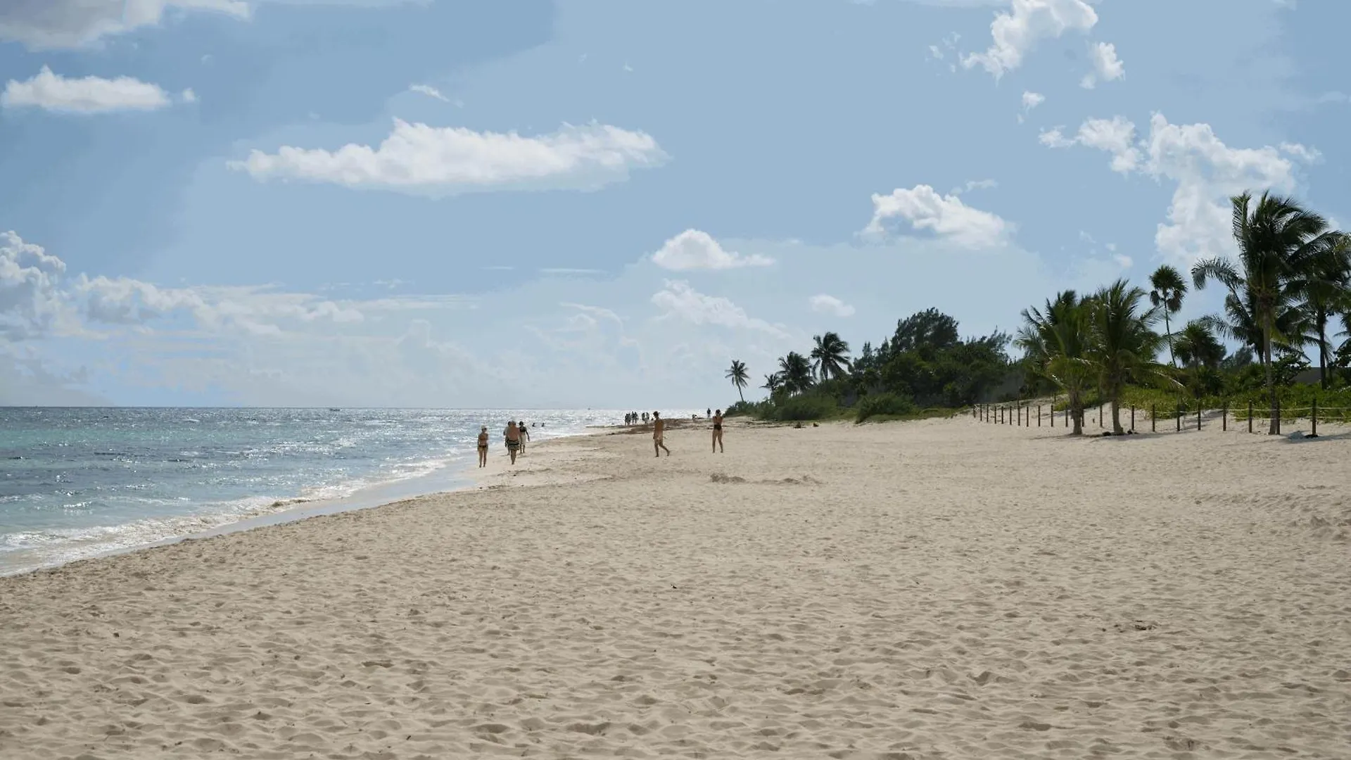 Luxury Apartment Blue Ocean Resort Mareazul Playa del Carmen Mexico