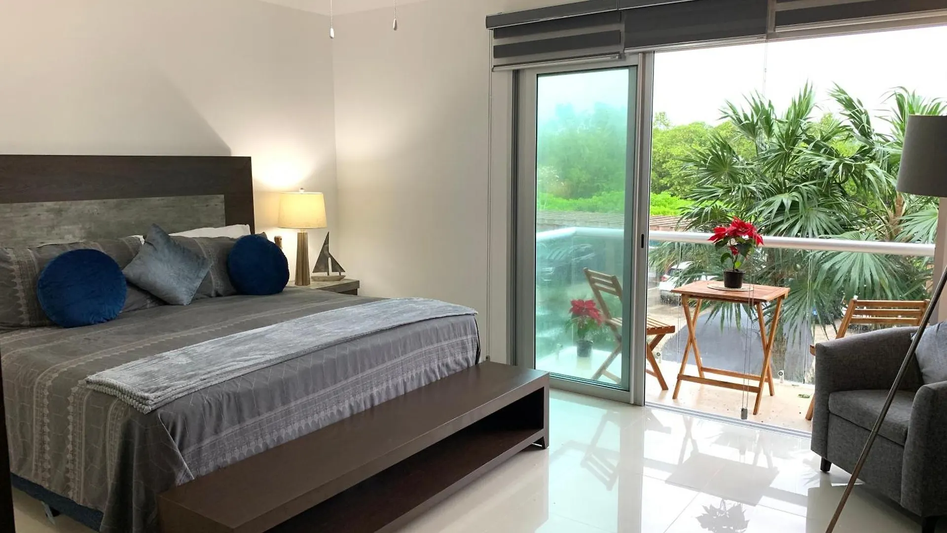 Luxury Apartment Blue Ocean Resort Mareazul Playa del Carmen
