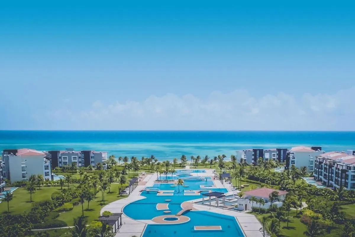 Luxury Apartment Blue Ocean Resort Mareazul Playa del Carmen